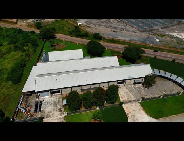 3,225M² INDUSTRIAL YARD FOR SALE IN KIRKNEY